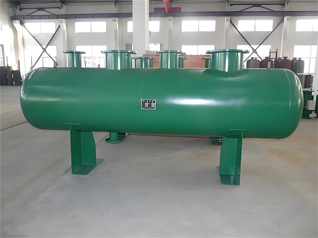 溧水分集水器的流速