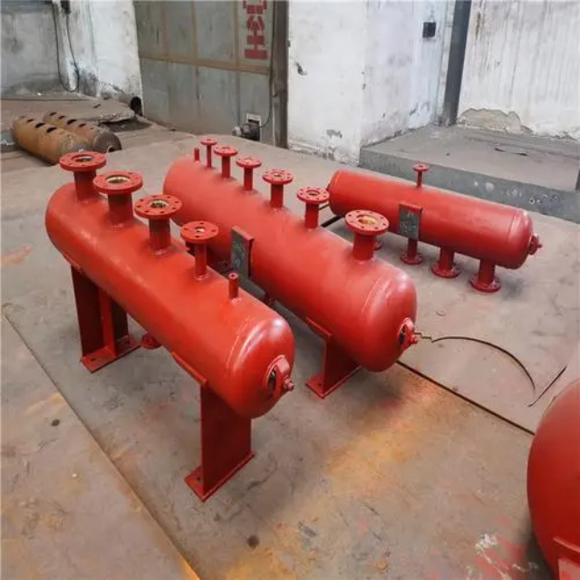 溧水分集水器安装高度