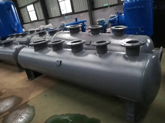 溧水锅炉分汽缸的技术参数如何选择